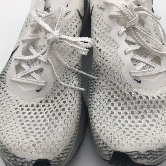 Nike Men’s ZoomX Vaporfly NEXT% 3 Gray/White Running Shoes DV4129-100 USED Sz8 - Picture 11 of 11